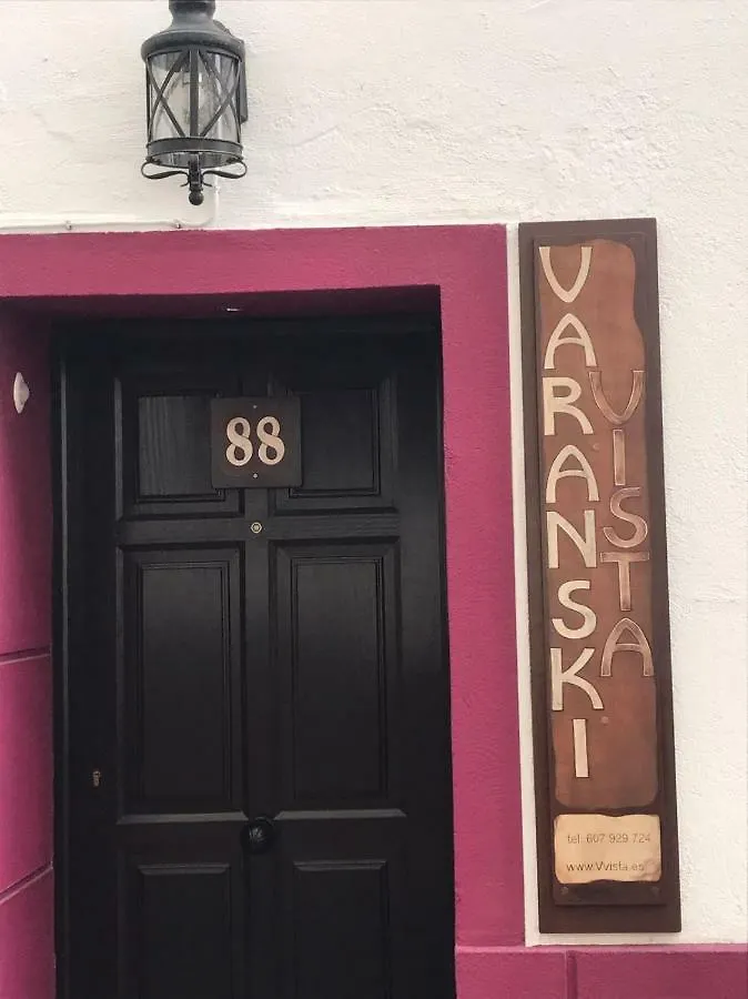 Вилла Varanski Vista Сан Мигель